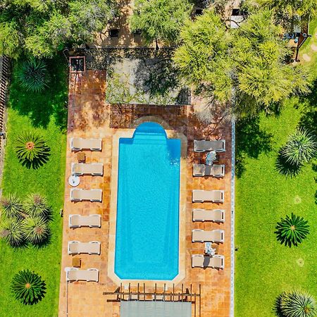 Finca Sa Canova Agroturismo Campos  Eksteriør billede