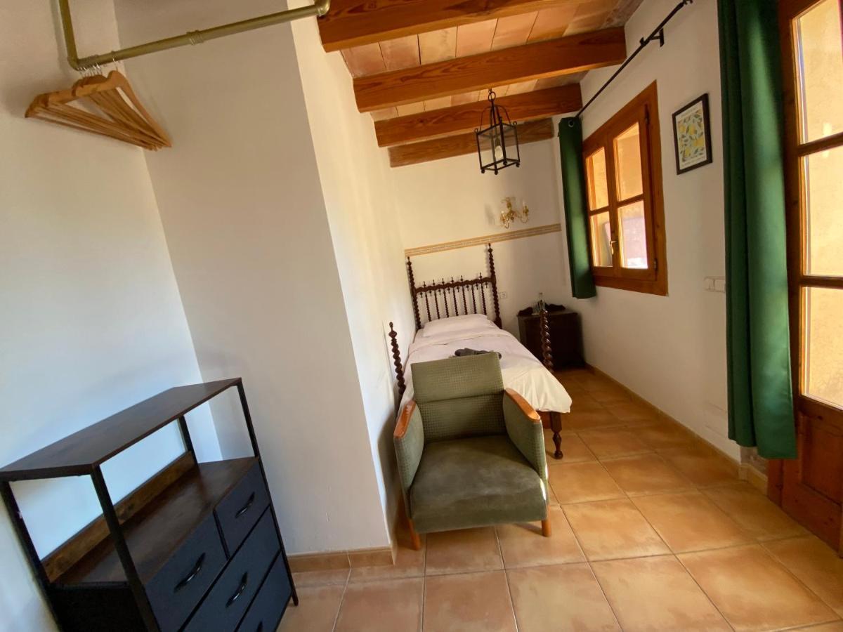 Finca Sa Canova Agroturismo Campos  Eksteriør billede