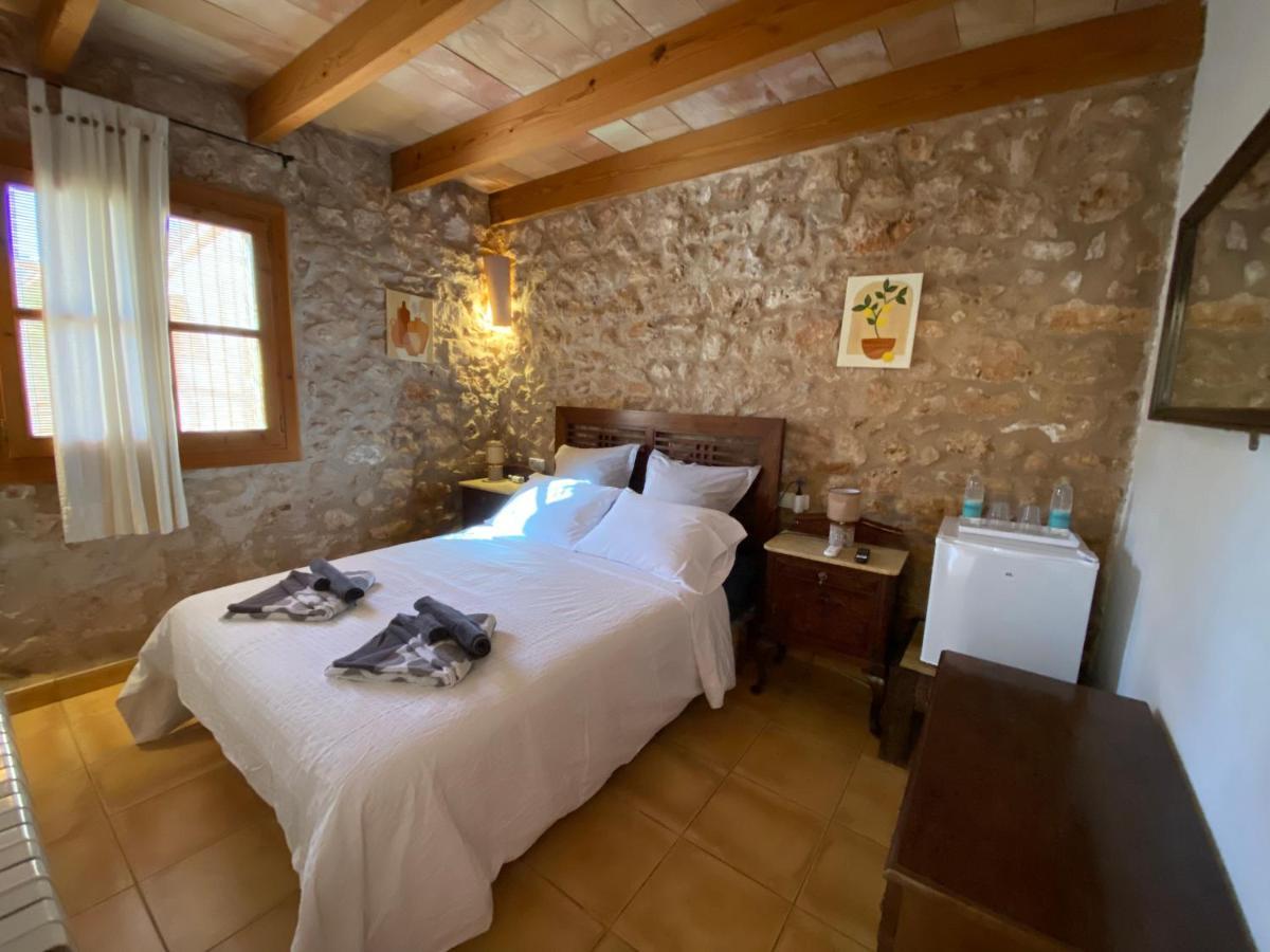 Finca Sa Canova Agroturismo Campos  Eksteriør billede