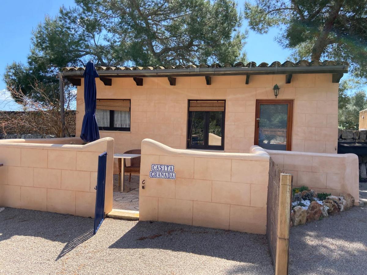 Finca Sa Canova Agroturismo Campos  Eksteriør billede