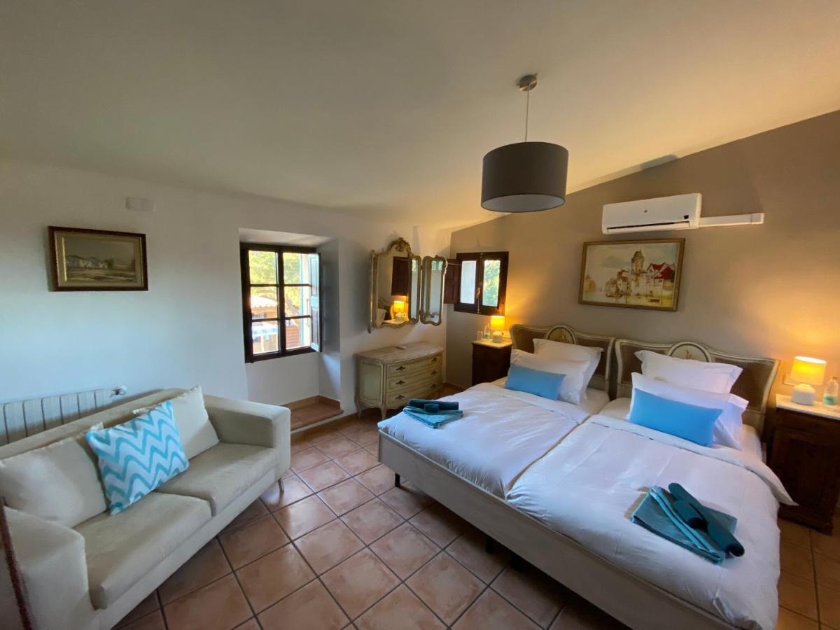 Finca Sa Canova Agroturismo Campos  Eksteriør billede