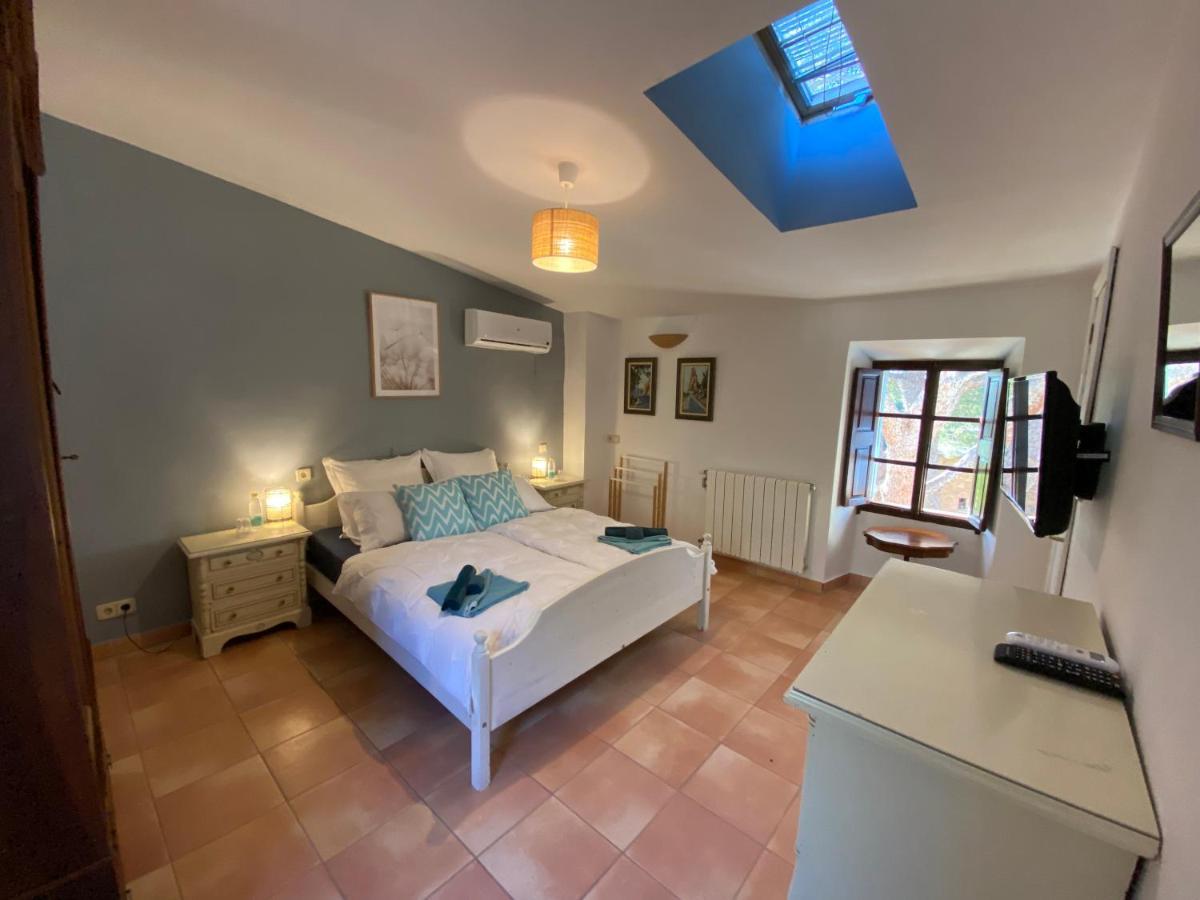 Finca Sa Canova Agroturismo Campos  Eksteriør billede