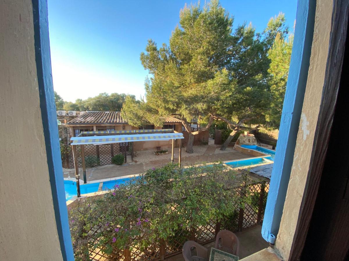 Finca Sa Canova Agroturismo Campos  Eksteriør billede