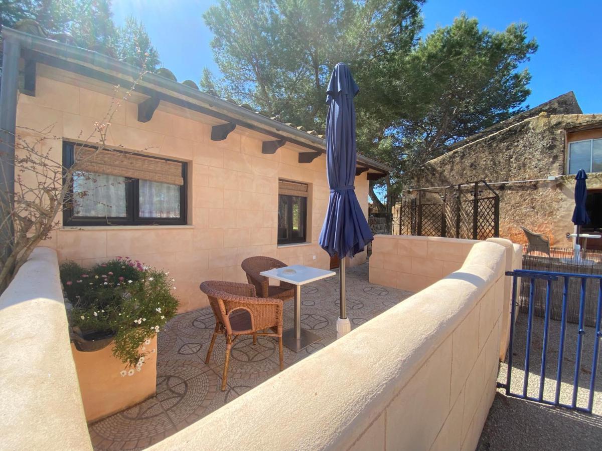 Finca Sa Canova Agroturismo Campos  Eksteriør billede