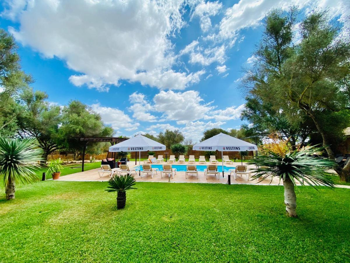 Finca Sa Canova Agroturismo Campos  Eksteriør billede