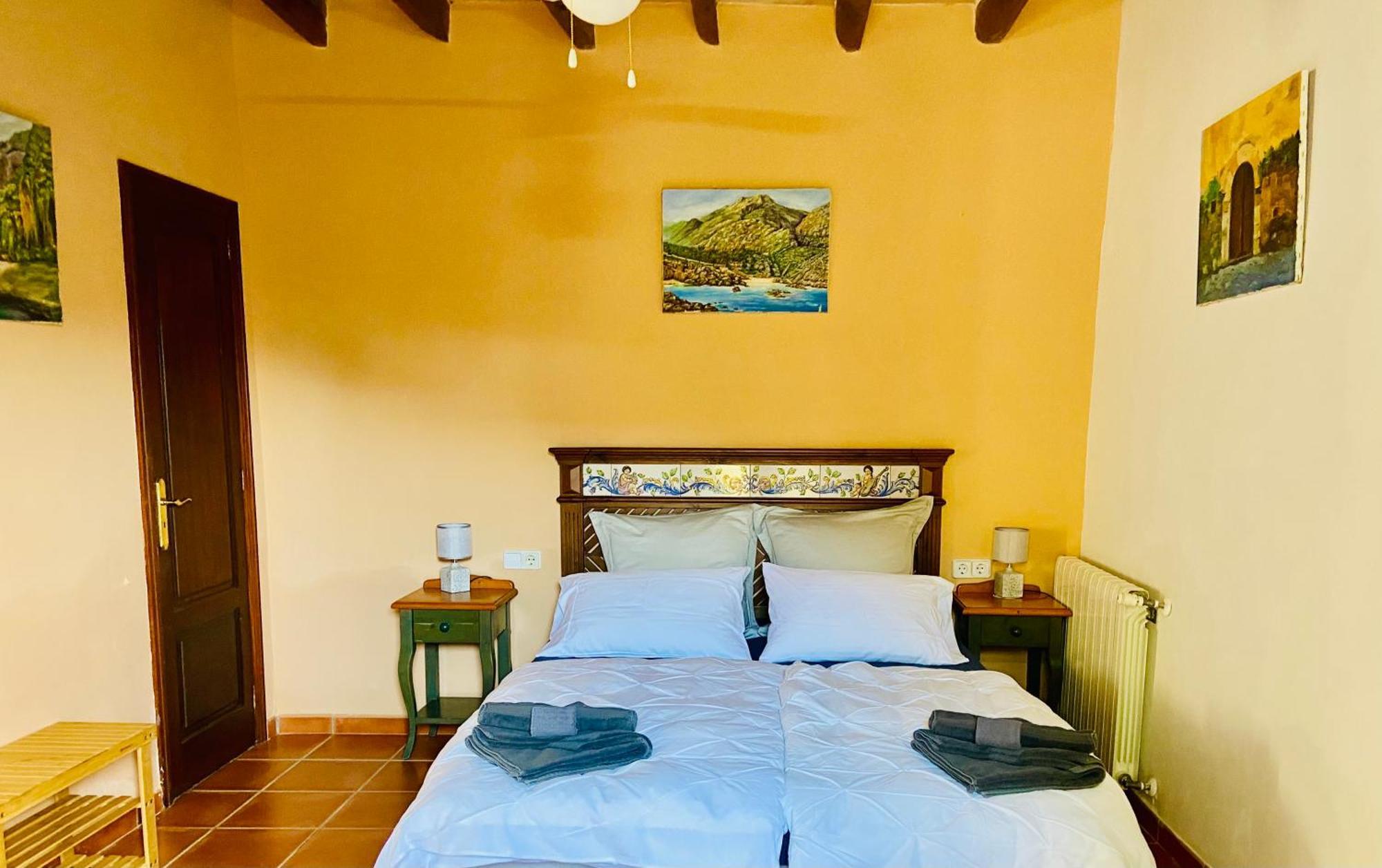 Finca Sa Canova Agroturismo Campos  Eksteriør billede