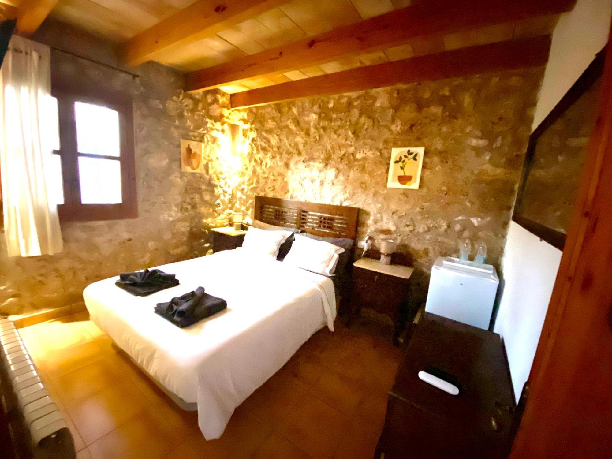 Finca Sa Canova Agroturismo Campos  Eksteriør billede