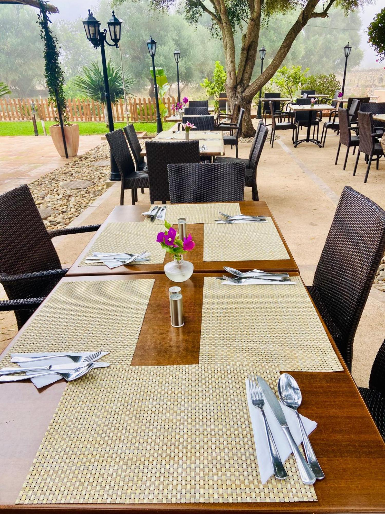 Finca Sa Canova Agroturismo Campos  Eksteriør billede